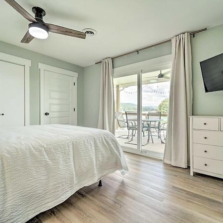Cherokee Lake Home With Private Dock And Patio! Bean Station Экстерьер фото