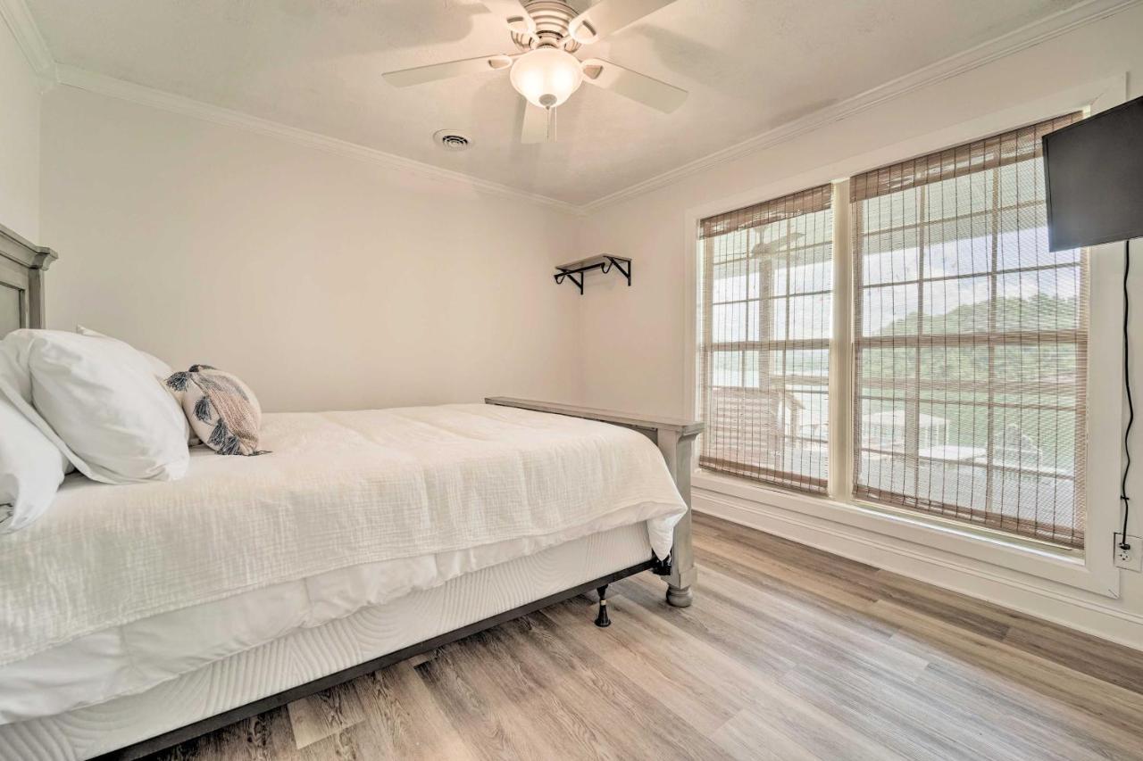 Cherokee Lake Home With Private Dock And Patio! Bean Station Экстерьер фото