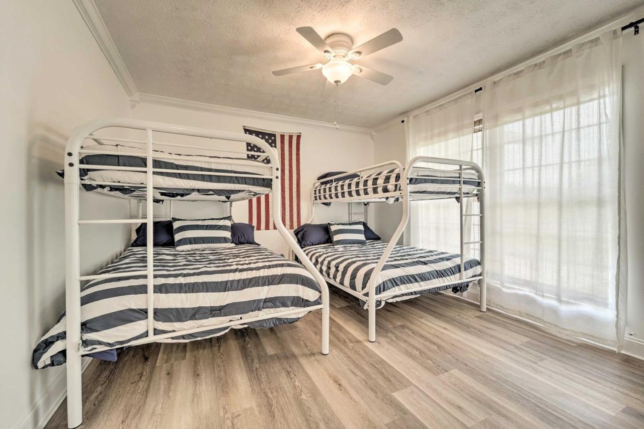Cherokee Lake Home With Private Dock And Patio! Bean Station Экстерьер фото